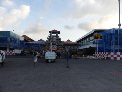 Aéroport de Denpasar (Bali)