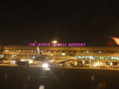 Aéroport de Singapour