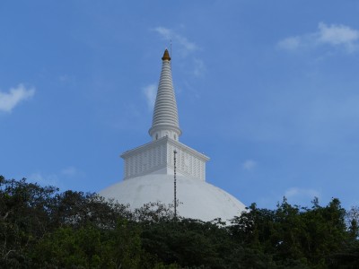 Ruwanwelisaya, Anuradhapura