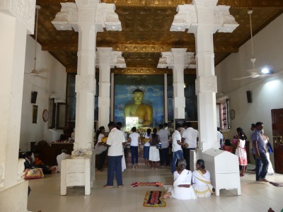 Sri Maha Bodhi