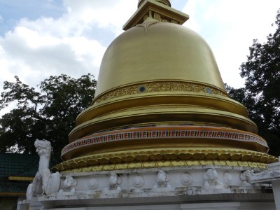 Temple d'Or de Dambulla