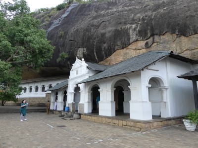 Temple d'Or de Dambulla