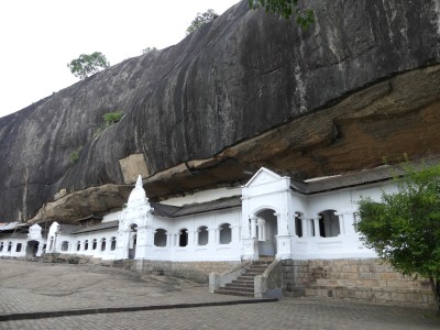 Temple d'Or de Dambulla
