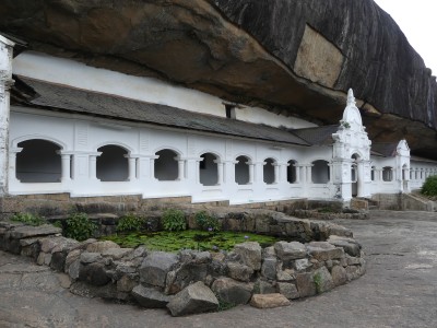 Temple d'Or de Dambulla