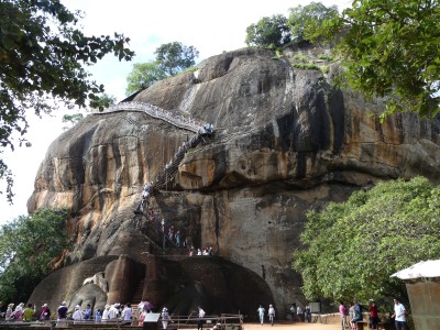 Sigiriya