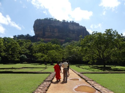 Sigiriya