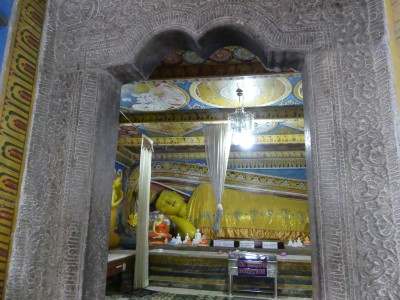 Temple de la Dent, Kandy