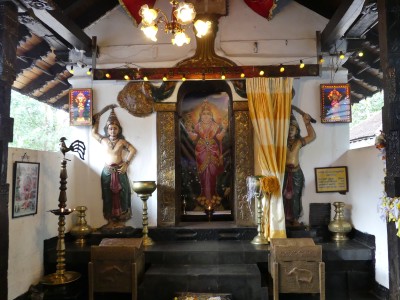 Temple de la Dent, Kandy