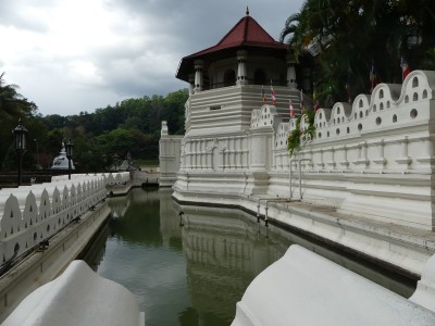 Temple de la Dent, Kandy