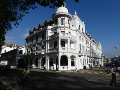 Queen's Hotel, Kandy
