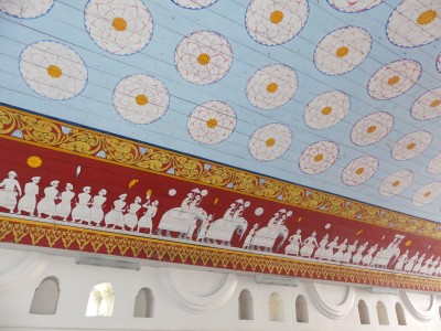 Temple de la Dent, Kandy