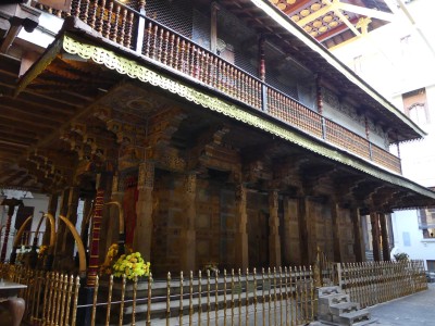 Temple de la Dent, Kandy