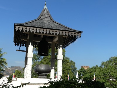 Temple de la Dent, Kandy