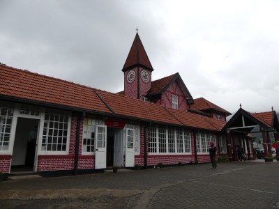 Bureau de poste de Nuwara Eliya