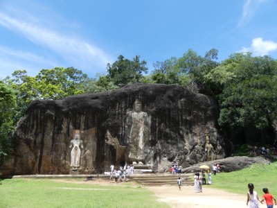 Buduruwagala