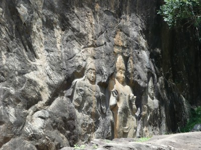 Buduruwagala