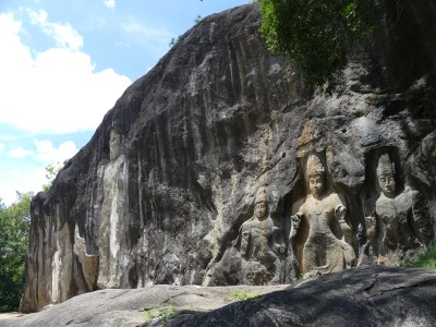 Buduruwagala