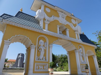 Uthpalawanna Sri Vishnu, Matara