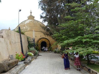 Musée national de Galle