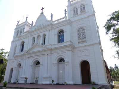 Église Saint-Joseph, Pamunugama