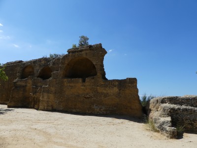 Catacombes Agrigente