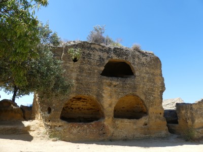 Catacombes Agrigente