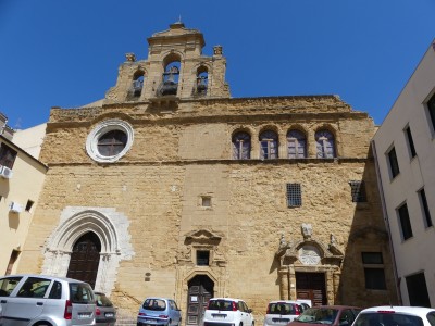 Église de Santo Spirito (Agrigente)