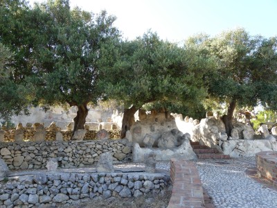 Le château enchanté de Filippo Bentivegna