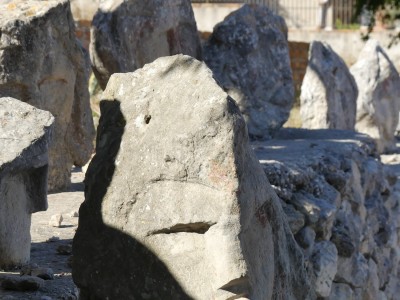 Le château enchanté de Filippo Bentivegna