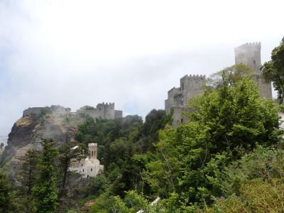 Château de Vénus, Erice