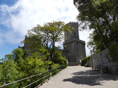 Château de Vénus, Erice