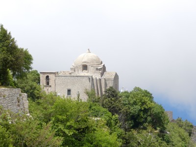 Château de Vénus, Erice