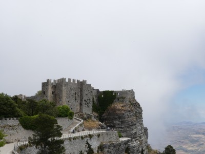 Château de Vénus, Erice
