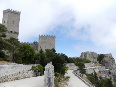 Château de Vénus, Erice