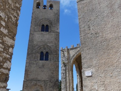 Clocher du Dôme d'Erice