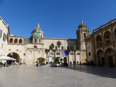 Cathédrale de Mazara del Vallo