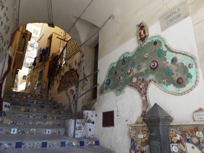 Cortile Carini, Sciacca