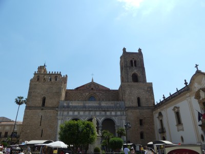 Cathédrale de Monreale