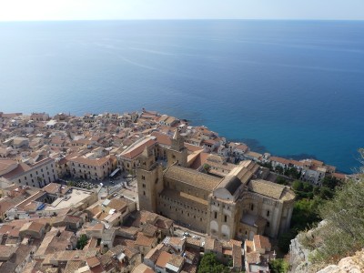 Cathédrale de Cefalù
