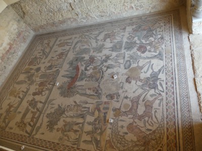 La villa romaine du Casale