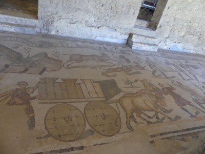 La villa romaine du Casale