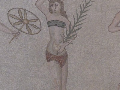 La villa romaine du Casale