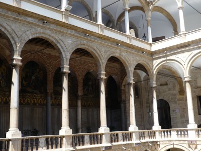 le Palazzo dei Normanni