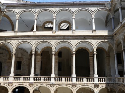 le Palazzo dei Normanni