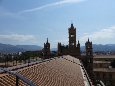 Cathédrale de Palerme