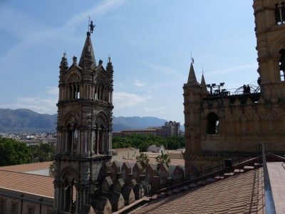 Cathédrale de Palerme