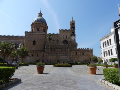 Cathédrale de Palerme