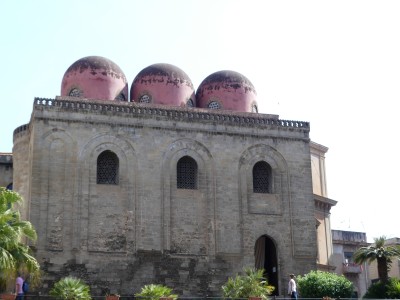 Eglise Saint Cataldo