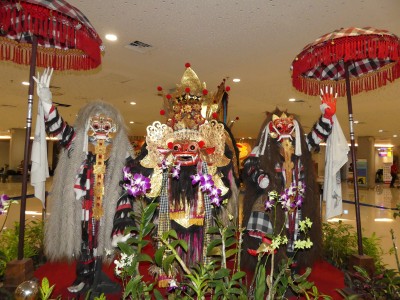 Aéroport de Bali