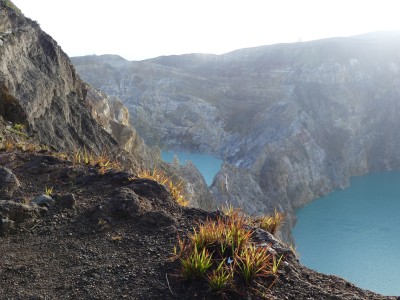 Volcan Kelimutu